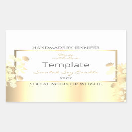 Etiquetas de embalagem de produtos flexíveis de lu