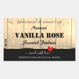 Etiquetas de embalagem de produtos para Conselhos 