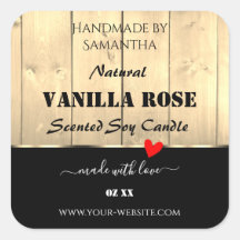 Etiquetas de embalagem de produtos para Conselhos 