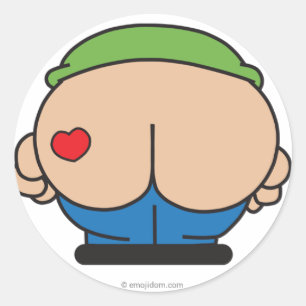 Etiquetas de Emojidom: Mooning