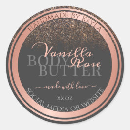 Etiquetas de encapsulamento de produtos Boutique C