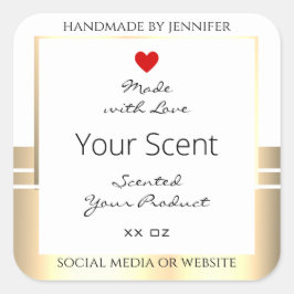 Etiquetas de encapsulamento de produtos de captura