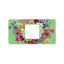 Etiquetas de Endereço ART&DESIGN STYLES