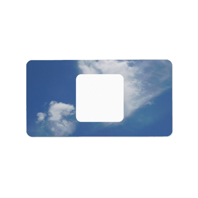 Etiquetas de Endereço ART&DESIGN STYLES (Frente)