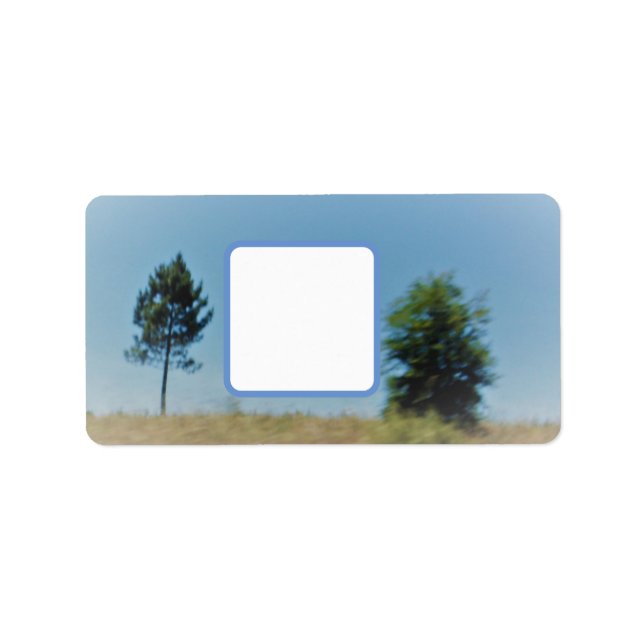 Etiquetas de Endereço ART&DESIGN STYLES (Frente)