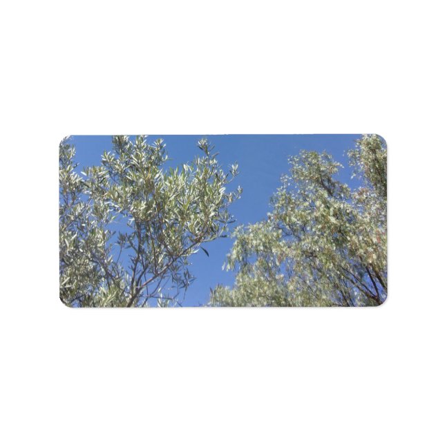 ETIQUETAS DE ENDEREÇO ART E DESIGN (Frente)