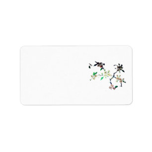 ETIQUETAS DE ENDEREÇO ART E DESIGN