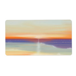 Etiquetas de Endereço de Bliss