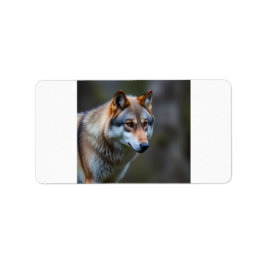 Etiquetas de endereço de devolução 