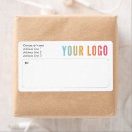 Etiquetas de Envio Personalizadas para Empresas co