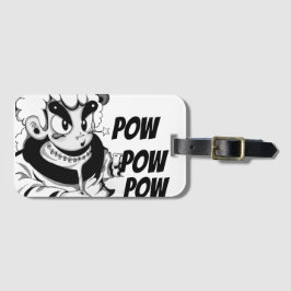 Etiquetas de equipaje