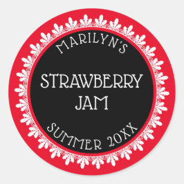 Etiquetas de etiqueta de latão vermelho, preto e b