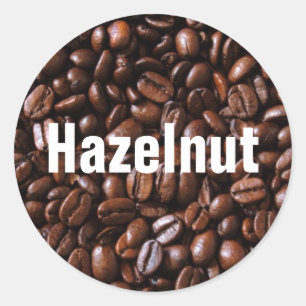 Etiquetas de etiquetas de café