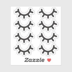 Etiquetas de Eyelash