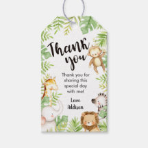 Etiquetas de Favor da Fada do Arco-Íris