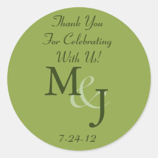 Etiquetas de Favor de Casamento de Margarida Branc