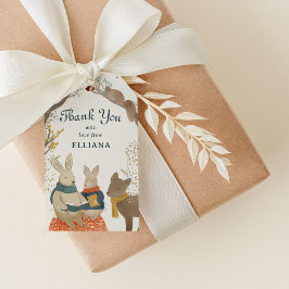 Etiquetas de Favor do Chá de fraldas para o Storyb