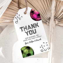 Etiquetas de Favor do Futebol Conjunta de Aquarela