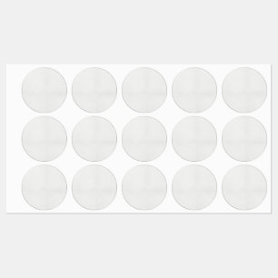 Etiquetas de Favor Personalizadas de Luxo Prata
