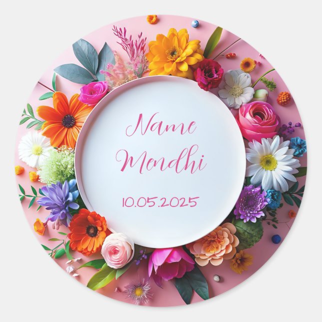 Etiquetas de favor tremendas (Frente)