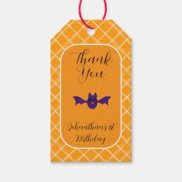 Etiquetas de favorecimento de Festa de aniversário