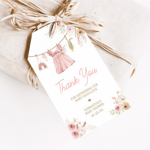 Etiquetas de Favorecimento do Chá de fraldas de Li