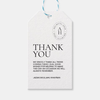 Etiquetas de Favoritos de Casamento Personalizado