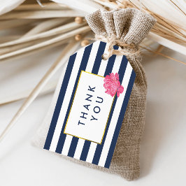 Etiquetas de Favoritos de Chá de panela de Peony R