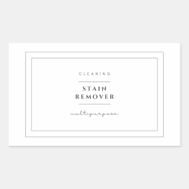 Etiquetas de ferramenta de retenção multipropósito (Frente)