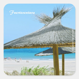 Etiquetas de Fuerteventura