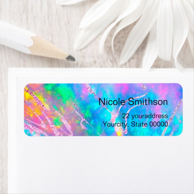 etiquetas de fundo opaco de incêndio (Insitu)