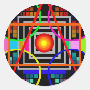 Etiquetas de Geometrics