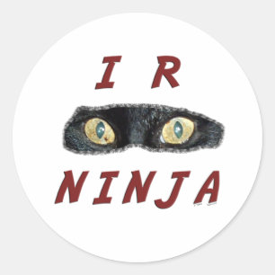 Etiquetas de I-R-Ninja