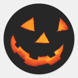 Etiquetas de Jack-o-Lanterna