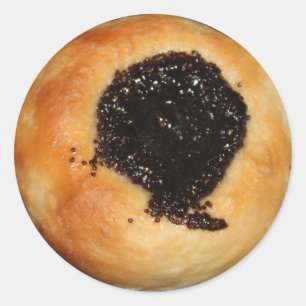 Etiquetas de Kolache