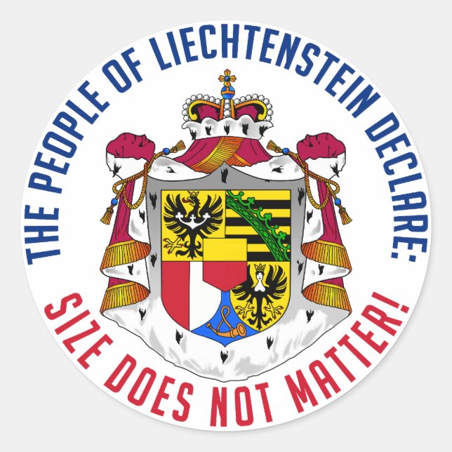 Etiquetas de Liechtenstein (Frente)