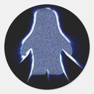 Etiquetas de logotipo do Korner do Knoxs