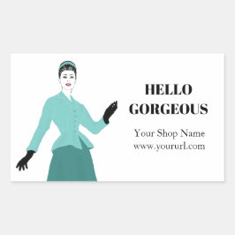 Etiquetas de Marketing de Moda, Encapsulamento de 