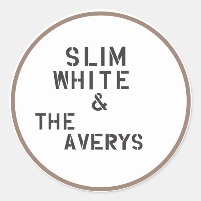 Etiquetas de média (folha 6) (Frente)