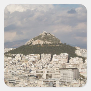 Etiquetas de Mount Lycabettus Atenas