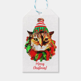 Etiquetas de Natal de Lil Luv