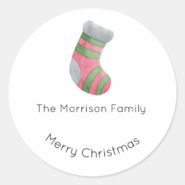 Etiquetas de Natal, Vinhetas de Natal, Presente