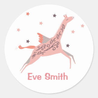 Etiquetas de nome para crianças