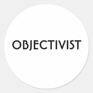 Etiquetas de objetivismo