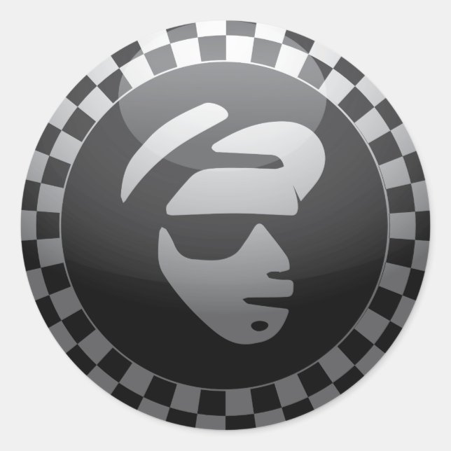 Etiquetas de orb SKAspot (Frente)