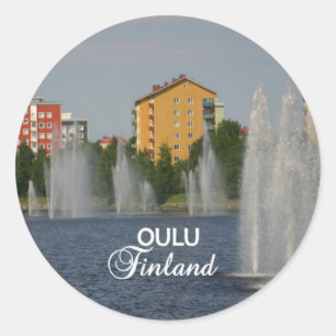 Etiquetas de OULU