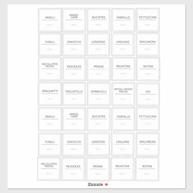 Etiquetas de Panteras (Folha)