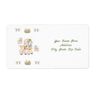 Etiquetas de páscoa