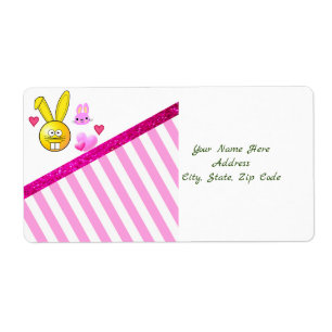 Etiquetas de páscoa