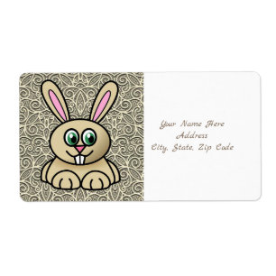 Etiquetas de páscoa